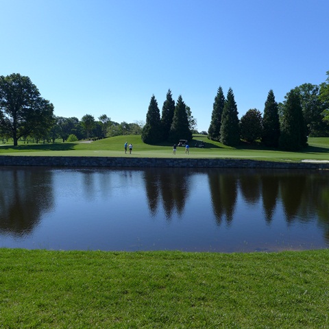 2016 Spring Golf